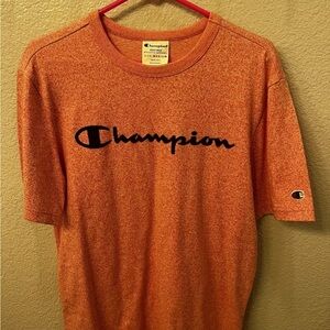 New Mens Champion Cotton Tee Shirt